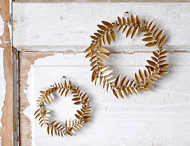 ワイヤーリース ブラット *