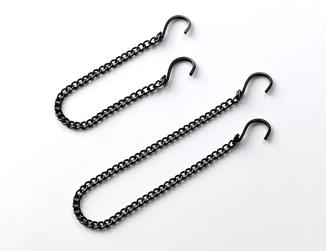 SOLID アイアンチェーンフック *