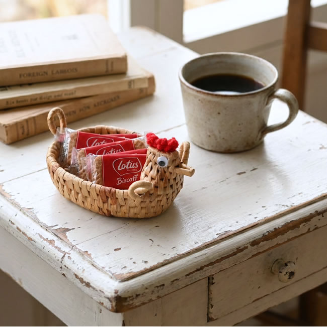 MINI CHICKEN BASKET