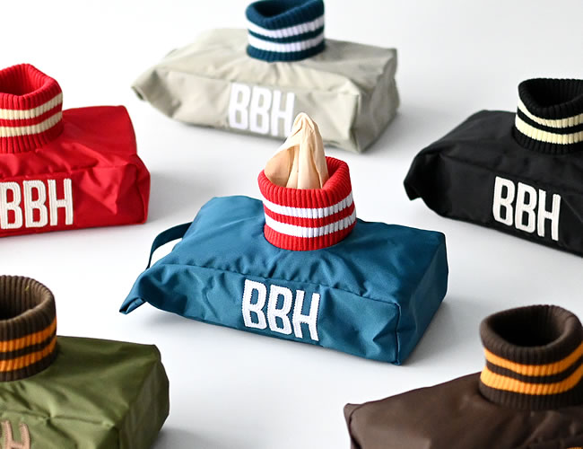 BBH スタリブ ティッシュケース *