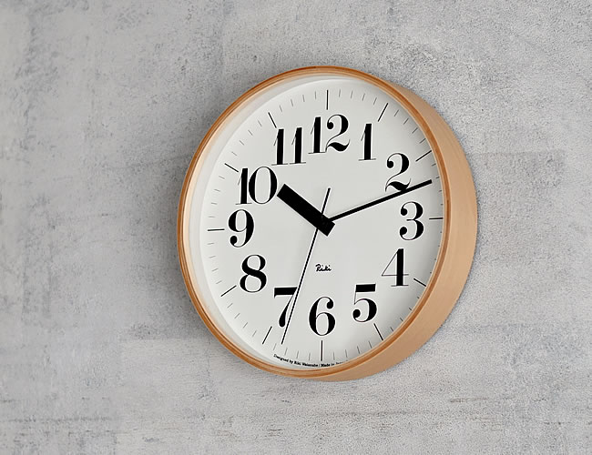 Riki 電波クロック