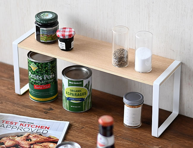 tosca キッチンラック ワイド