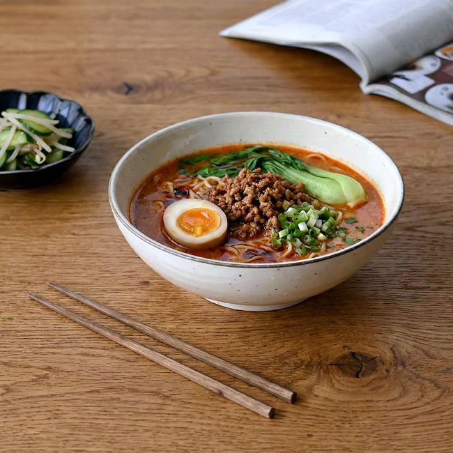 キッカ 麺鉢