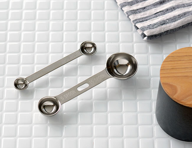 家事問屋 計量スプーン *