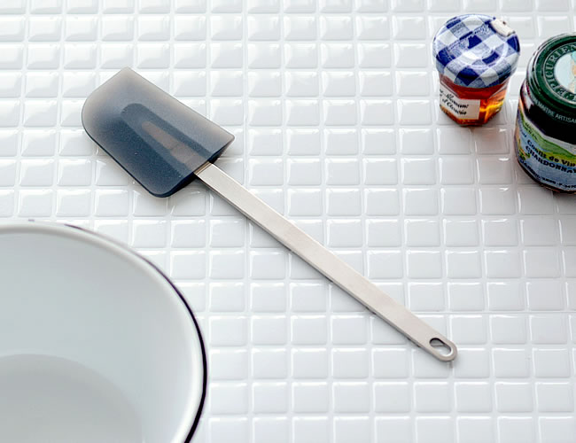 家事問屋 シリコンスパチュラ 24 *