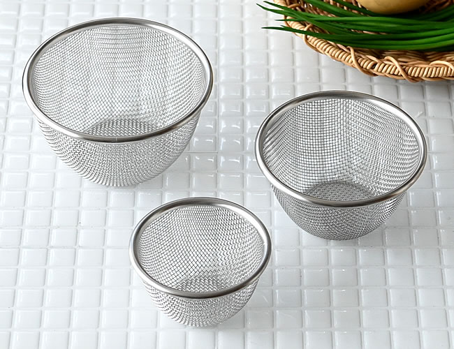 家事問屋 下ごしらえザル