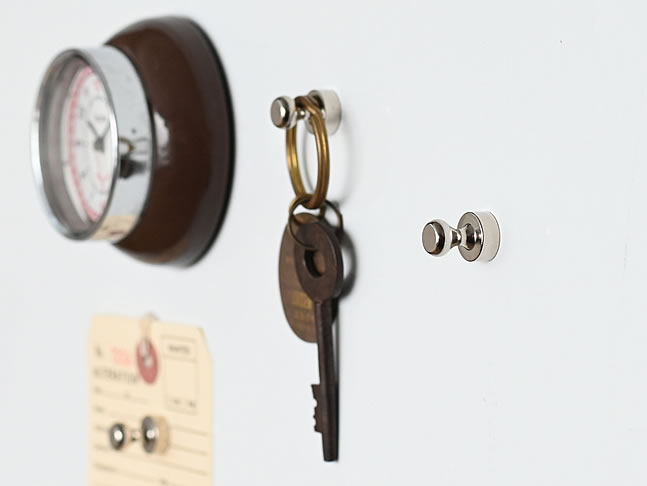 ネオジム マグネット ピンフック *