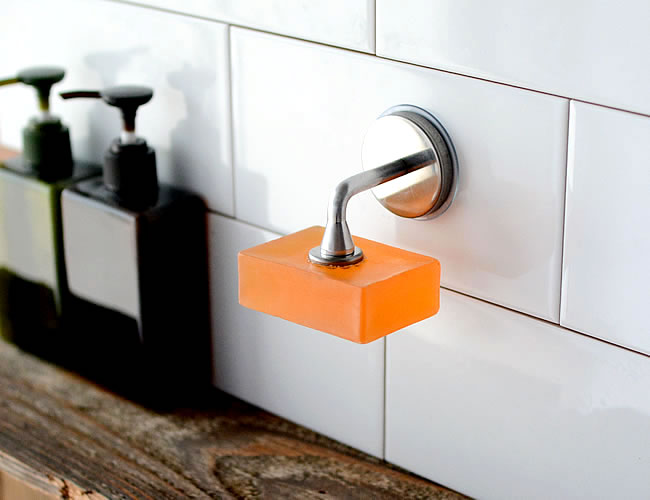 マグネット ソープホルダー