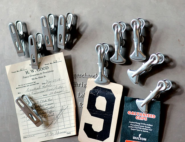 マグネットクリップ 5個セット *