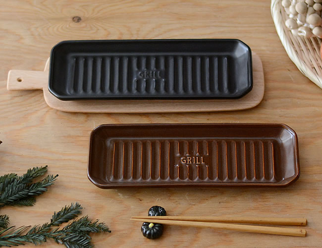 TOOLS グリルプレート M