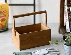 WOOD ツールボックス