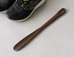 ウォルナット ロングシューホーン