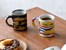 PAINTER MUG