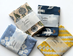 クッカロッキ 3重ガーゼふきん *