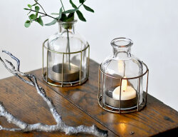 RETRO キャンドルホルダー