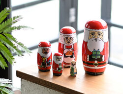 サンタクリョーシカ World