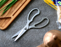 TKG ステンレス キッチンバサミ *