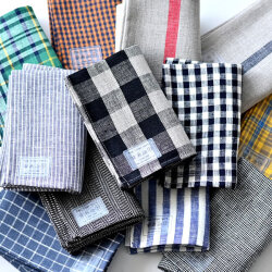 fog linen work リネン キッチンクロス *