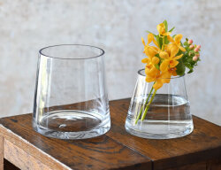 トラペ ガラスベース