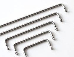 Bent ステンレス ハンドル