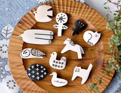 アタのランチョンマット | ゼネラルストア オルネ