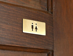 ピクトグラム トイレサイン *