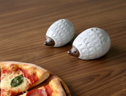 ハリネズミ ソルト＆ペッパーセット