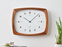 ニフェル 電波クロック