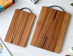 IRON HANDLE カッティングボード