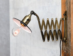 シザー ブラケットライト CABIN