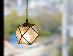 Roy ステンドシェードライト