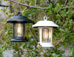 ソーラー充電 4WAYガーデンランタン