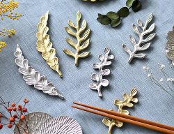 Tailler ハーブ カトラリーレスト *