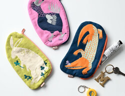 morita MiW ファスナーポーチ *