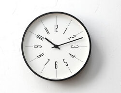 時計台の時計 電波式