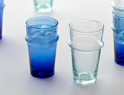 モロッコ ティーグラス