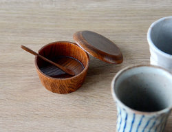 丸子呂 粉末緑茶入れ