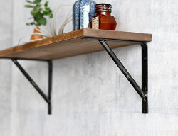 IRON WORK ブラケット 180