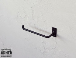 IRON WORK トイレットペーパーホルダー
