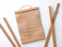 WOOD ポスターバインダー