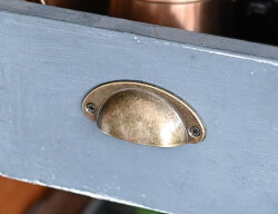 ブロンズ イヤーハンドル *