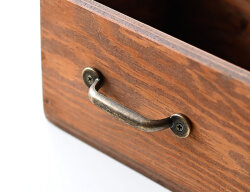 メタルハンドル ブロンズ *