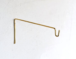 BRASS ロングフック *