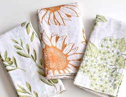 マルチカバー ボタニカル