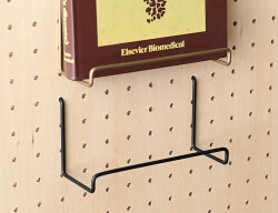 パンチングボード用 スタンドフック L