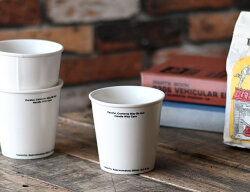 PUEBCO NOT PAPER CUP