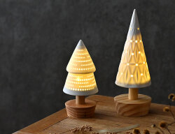 LED ポタリーツリー