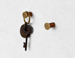BRASS & WOOD ウォールピンフック *