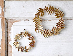 ワイヤーリース ブラット *