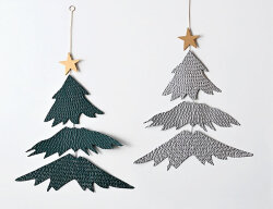 ハンギング クリスマスツリー